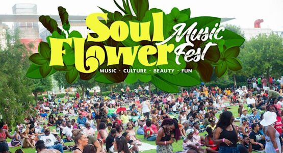 2024  Nola Soul Flower Music Fest