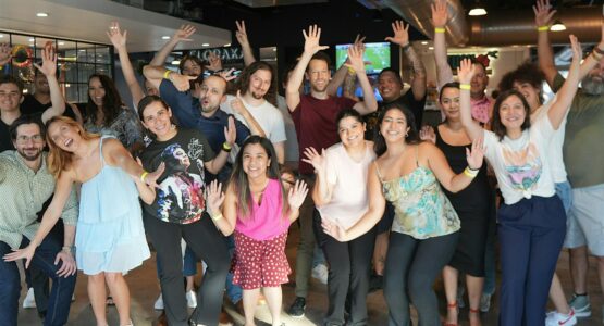 MERENGUE Turns. Course for Absolute Beginners. 12/22