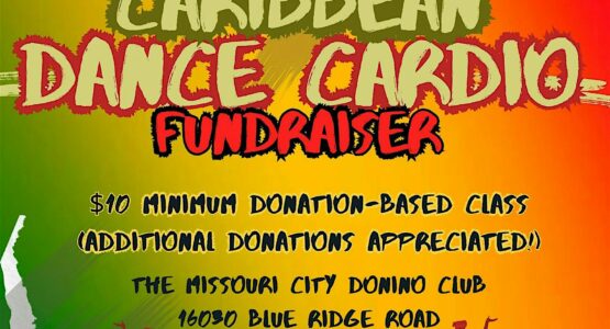 AfroCaribbean Dance Cardio Fundraiser