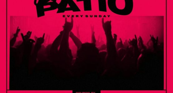 Hauze of Boom - An Afro-fusion Sunday Day Party!