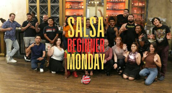 Salsa Lessons for Beginners. Mondays at 7p in Houston 01/20