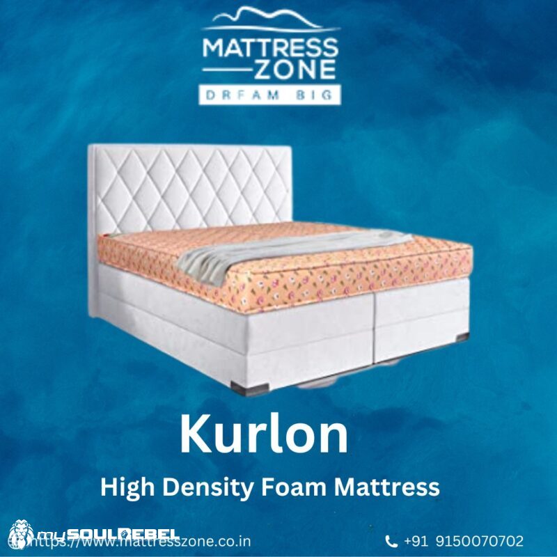 Kurlon Mattress Showroom in Chennai